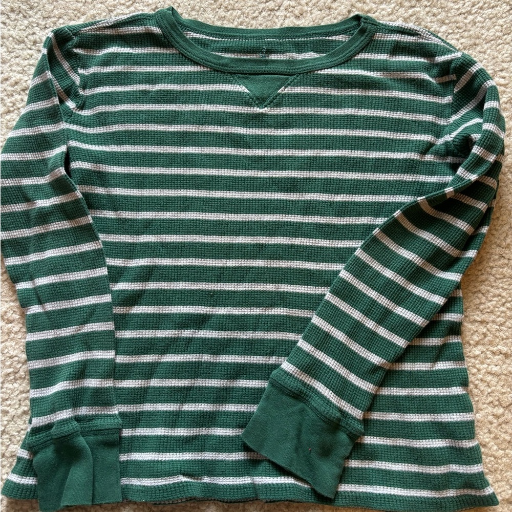 J crew boys long sleeve shirt